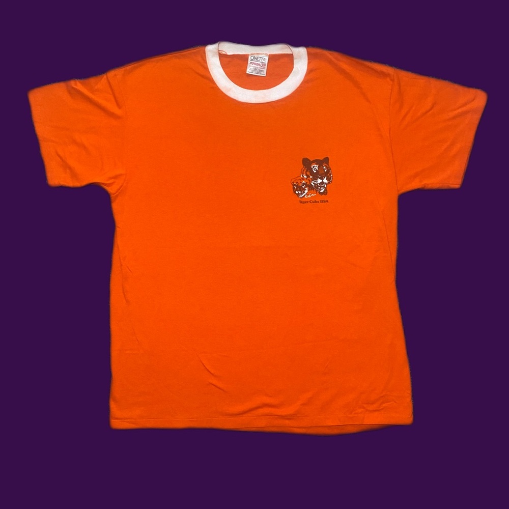 Vintage Tiger Shirt